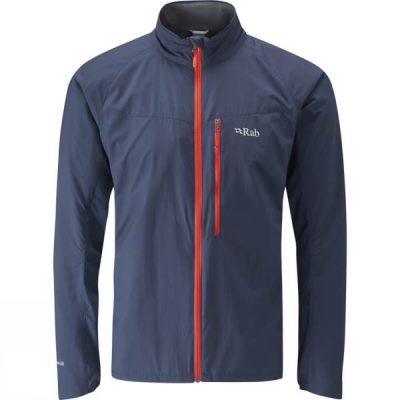 Chaquetas Rab Vapour-rise Flex Hombre Azules Oscuro - Chile JMQ237649